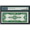 Image 2 : 1923 $1 Silver Certificate Note Fr.237 PMG Gem Uncirculated 65EPQ