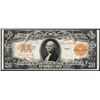 Image 1 : 1922 $20 Gold Certificate Note