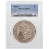 Image 1 : 1885-O $1 Morgan Silver Dollar Coin PCGS MS64