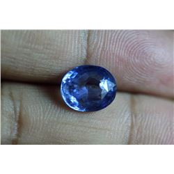 Natural Blue Sapphire 5.03 Carats