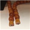 Image 3 : Antique Natural Butterscotch Egg Yolk Amber Necklace