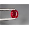 Image 1 : NATURAL UNHEATED BURMA RED SPINEL