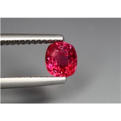 NATURAL UNHEATED BURMA Red SPINEL