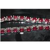 Image 1 : Natural Red Ruby 51 Carats Bracelet