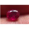 Image 1 : Natural Kashmir Red Ruby 0.90 carats