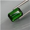 Image 1 : Natural Top Green Tourmaline 1.92 Ct