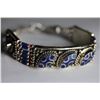 Image 1 : Tibet  Hand Made Lapiz Lazuli  Bracelet