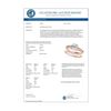 Image 3 : 1 CTW Certified VS/SI Diamond Solitaire 2Pc Wedding Set 14K Rose Gold - REF-187Y5K - 31896