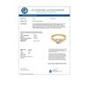Image 3 : 1 CTW Certified VS/SI Diamond Solitaire Ring 18K Yellow Gold - REF-300W6F - 27794