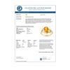 Image 2 : 2.04 CTW Citrine & Diamond Ring 10K Yellow Gold - REF-20H2A - 10697