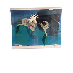 Filmation Studios The Real Ghostbusters Animation Cel