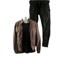 Don't Breathe Alex (Dylan Minnette) Movie Costumes