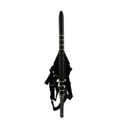Blade Trinity Sword Movie Props