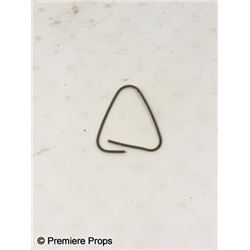Pfc. Smithson Utivich (B.J. Novak) Screen Used Scalp Ring Movie Props