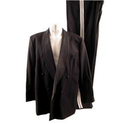 Inglourious Basterds Usher Movie Costumes