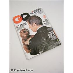 The Beaver GQ Magazine Movie Props
