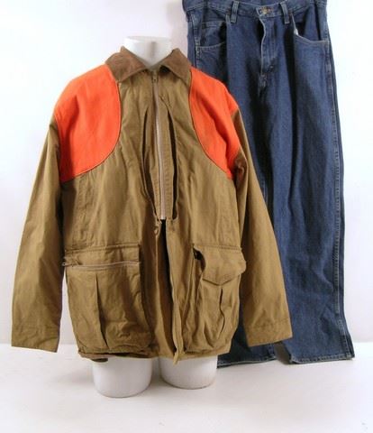 Out of the Furnace Gerald 'Red' Baze (Sam Shepard) Movie Costumes