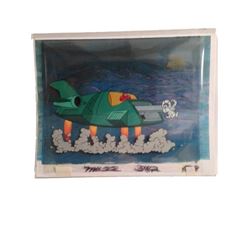 Filmation Studios He-Man Animation Cel