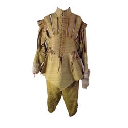 Tulip Fever Johan De Bye (Kevin McKidd) Movie Costumes
