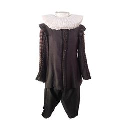 Tulip Fever Nicholas Steen (Douglas Hodge) Movie Costumes