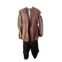 Tulip Fever Fish Seller (James Dryden) Movie Costumes