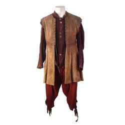 Tulip Fever Mattheus (Matthew Morrison) Movie Costumes