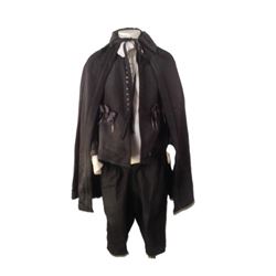 Tulip Fever Dr. Sorgh (Tom Hollander) Movie Costumes