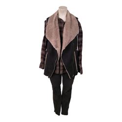 Falling Skies Isabella Catalina (Sandino Moreno) Movie Costumes