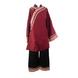 Crouching Tiger, Hidden Dragon: Sword of Destiny Snow Vase (Natasha Liv Bordizzo) Movie Costumes