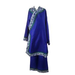 Crouching Tiger, Hidden Dragon: Sword of Destiny Yu (Michelle Yeoh) Movie Costumes
