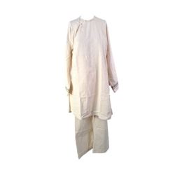 Crouching Tiger, Hidden Dragon: Sword of Destiny Yu (Michelle Yeoh) Movie Costumes