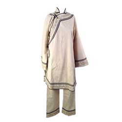 Crouching Tiger, Hidden Dragon: Sword of Destiny Yu (Michelle Yeoh) Movie Costumes