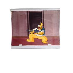 Filmation Studios "Batman" Animation Cel