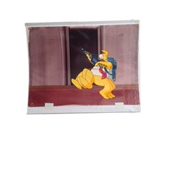 Filmation Studios "Batman" Animation Cel