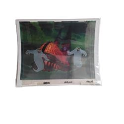 Filmation Studios "Batman" Animation Cel