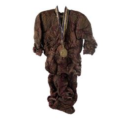 Mirror Mirror Dwarf - Butcher (Martin Klebba) Movie Costumes