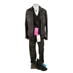 Falling Skies John Pope (Colin Cunningham) Movie Costumes