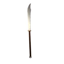 Crouching Tiger, Hidden Dragon: Sword of Destiny Silent Screen Used Pu Dao Movie Props