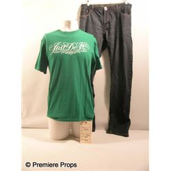 Step Up 4 Jason (Stephen Boss AKA Twitch) Movie Costumes