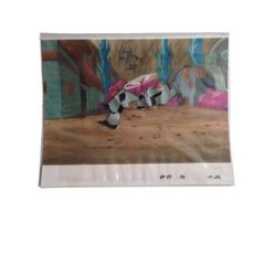 Filmation Studios She-Ra Animation Cel