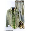 Image 1 : Resident Evil: Extinction Chase (Linden Ashby) Movie Costumes