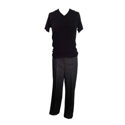 Resident Evil 5 Todd (Oded Fehr) Movie Costumes