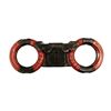 Image 1 : Resident Evil: The Final Chapter Umbrella Manacles Movie Props
