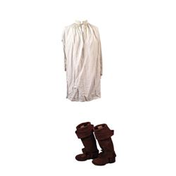Tulip Fever Cornelis (Christoph Waltz) Movie Costumes