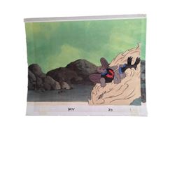Filmation Studios She-Ra Animation Cel