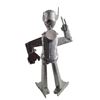 Image 3 : Middle School Rafe (Griffin Gluck) Handmade Robot Movie Props