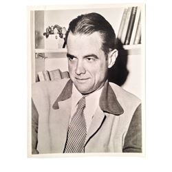 Howard Hughes Original Photo