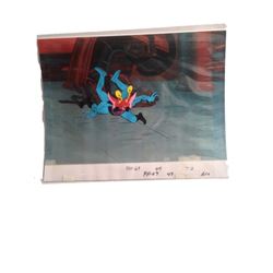 Filmation Studios She-Ra Animation Cel