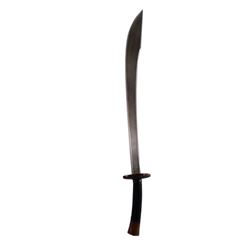 Crouching Tiger, Hidden Dragon: Sword of Destiny Yu (Michelle Yeoh) Movie Props