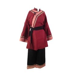 Crouching Tiger, Hidden Dragon: Sword of Destiny Snow Vase (Natasha Liv Bordizzo) Movie Costumes